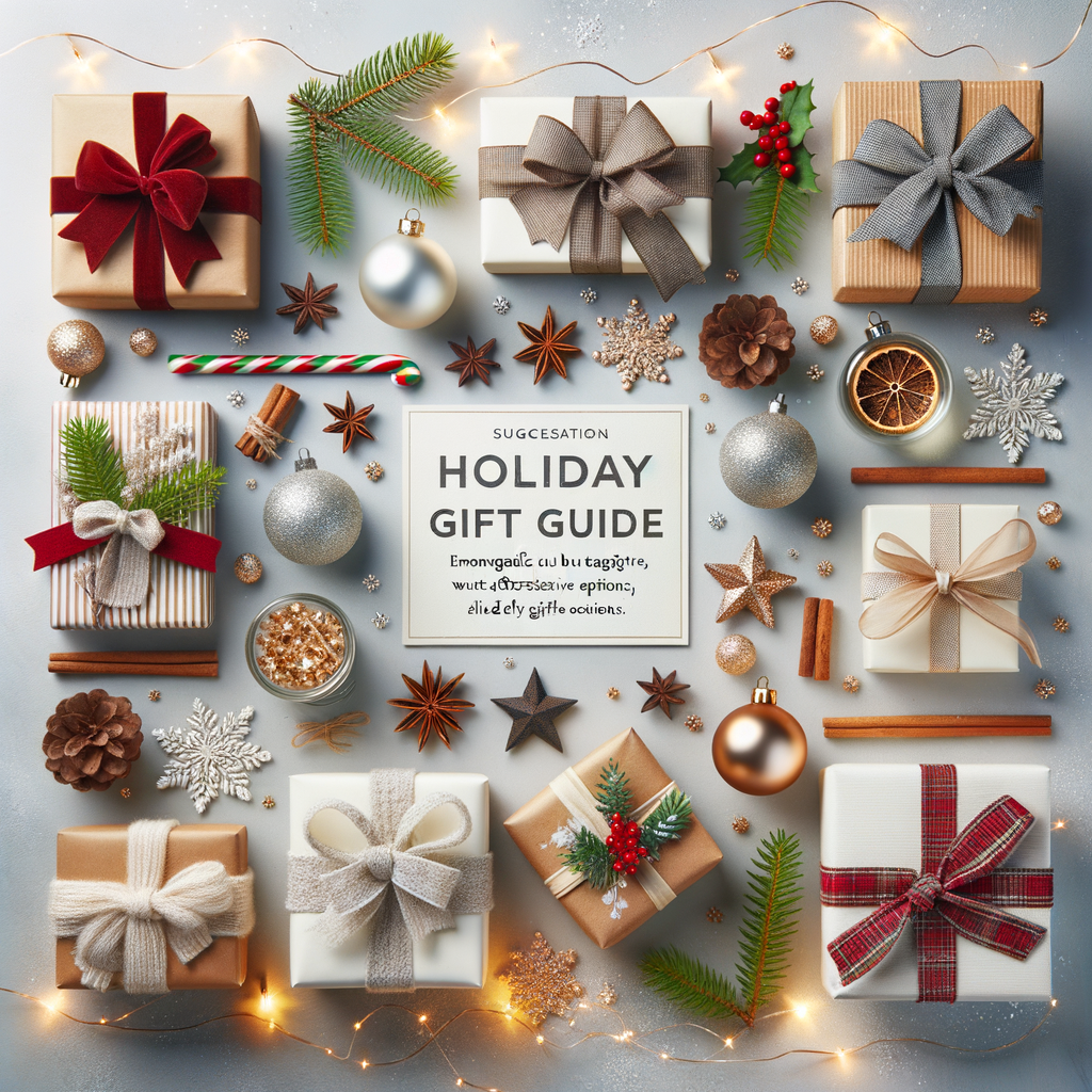 Holiday Gift Ideas: Must-Have & Affordable Finds
