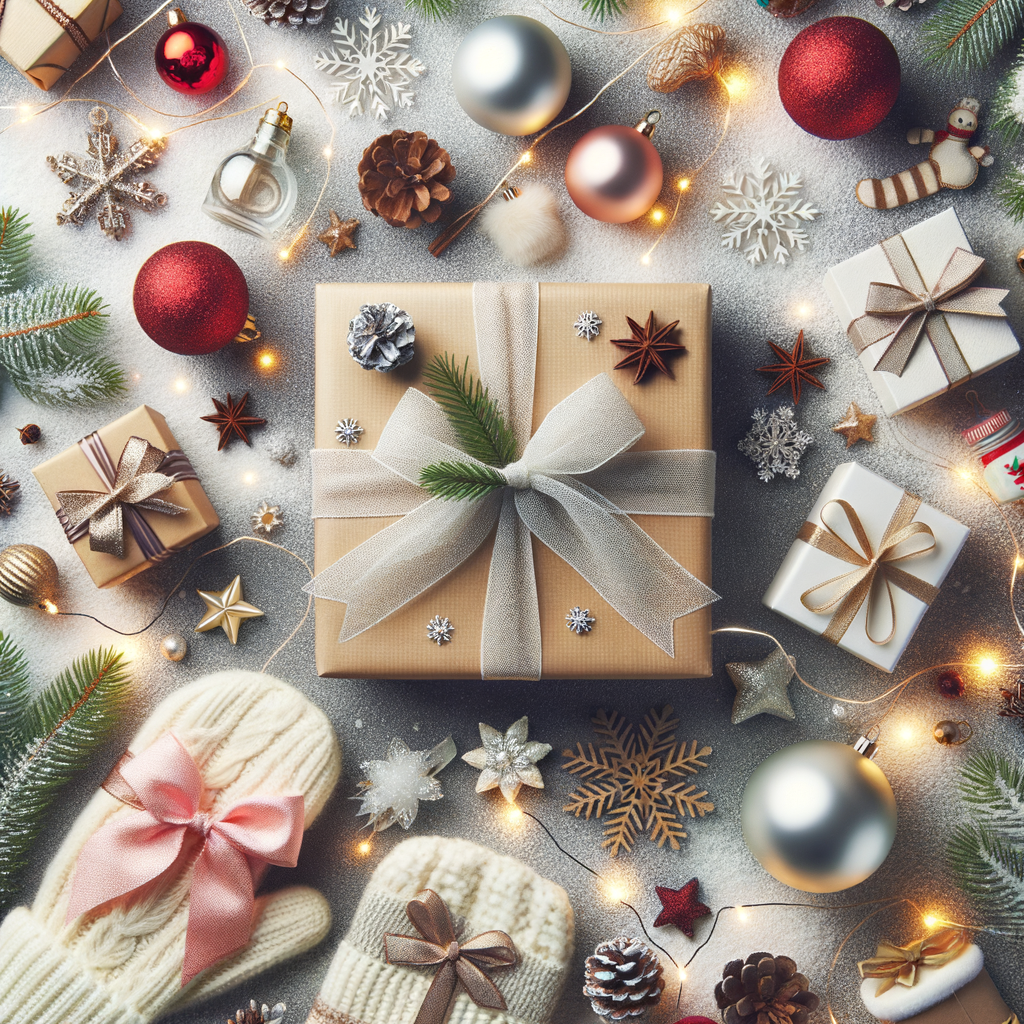 Holiday Gifts: 10 Must-Have Ideas for Effortless Joy