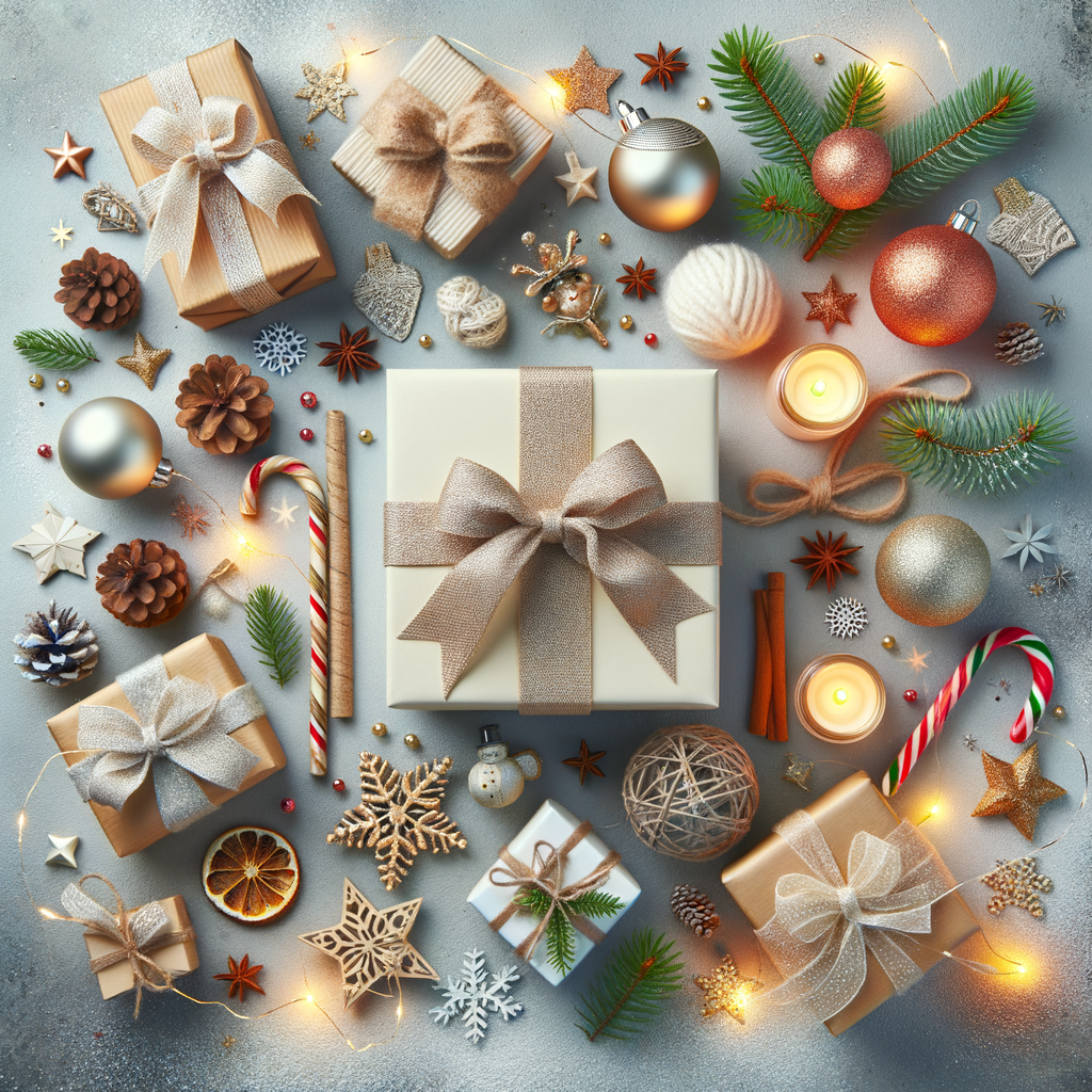 Gift Ideas: 10 Fun & Exclusive Picks for Effortless Holidays