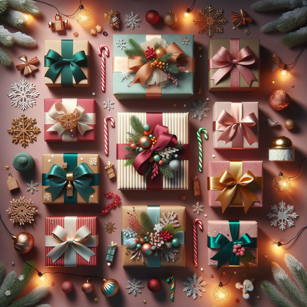 Holiday Gifts: 10 Unique Must-Have Ideas for Effortless Giving