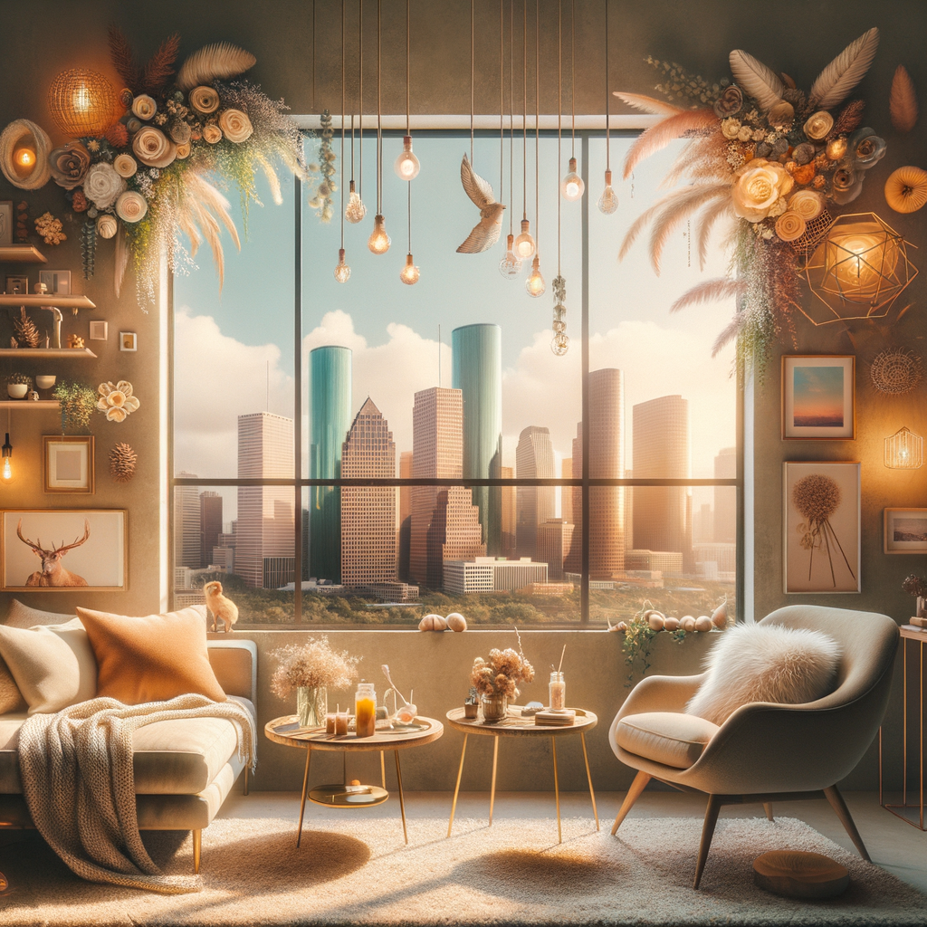 Stunning Instagram Spots: Must-See Aesthetic Houston Gems