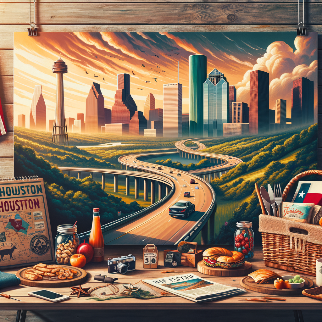 Houston Day Trips: 7 Unforgettable Getaways Nearby