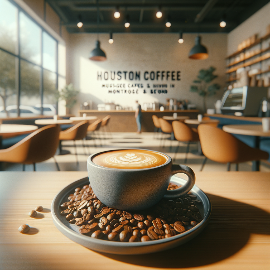 Houston Coffee: Must-See Cafes in Montrose & Beyond