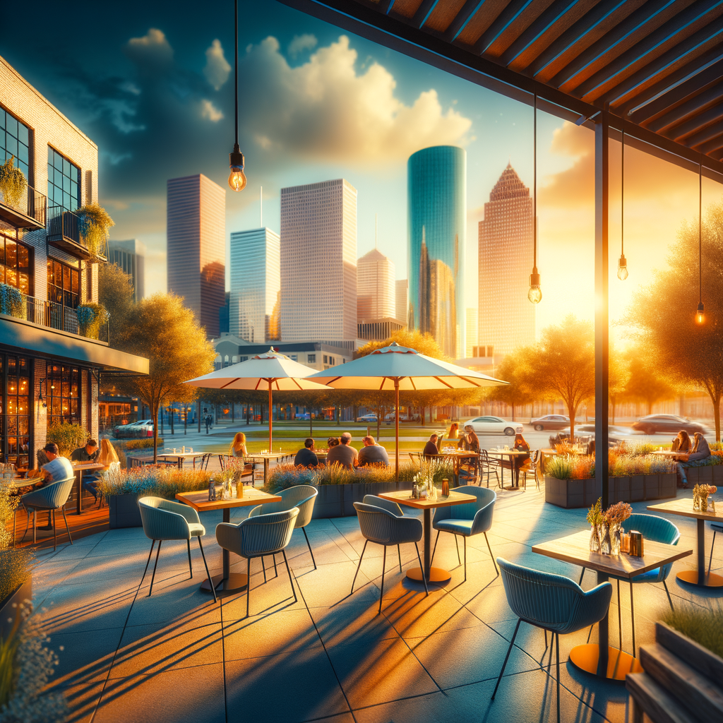 Best Houston Patios: Stunning People-Watching Spots