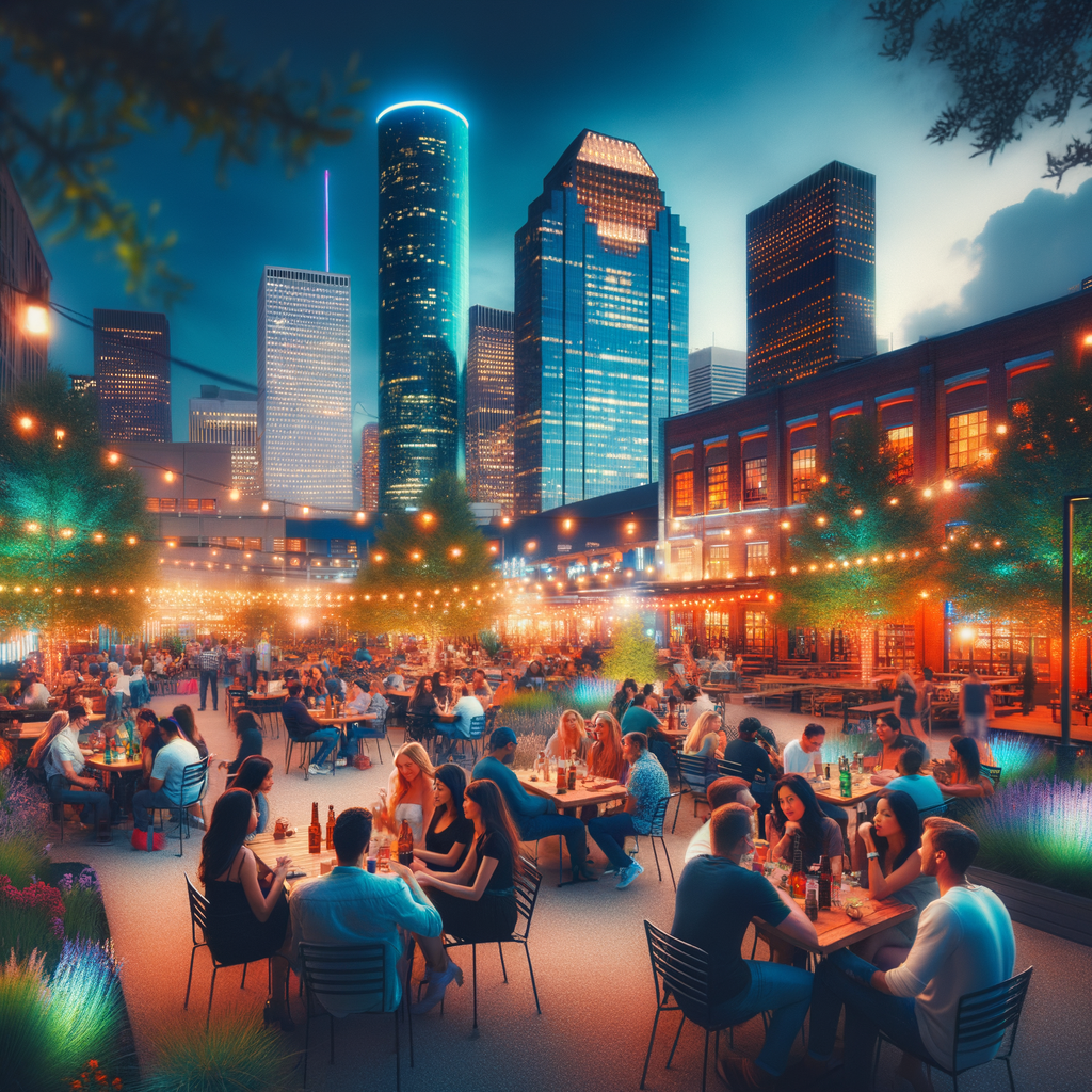 Houston Nightlife: Unforgettable Adventures Await