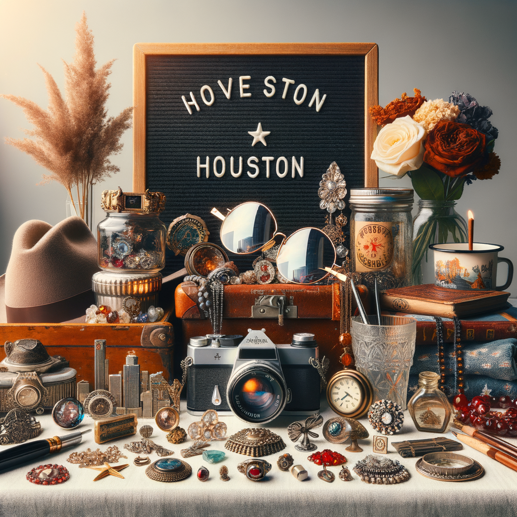 Houston Vintage: Discover Stunning Thrift Shop Gems