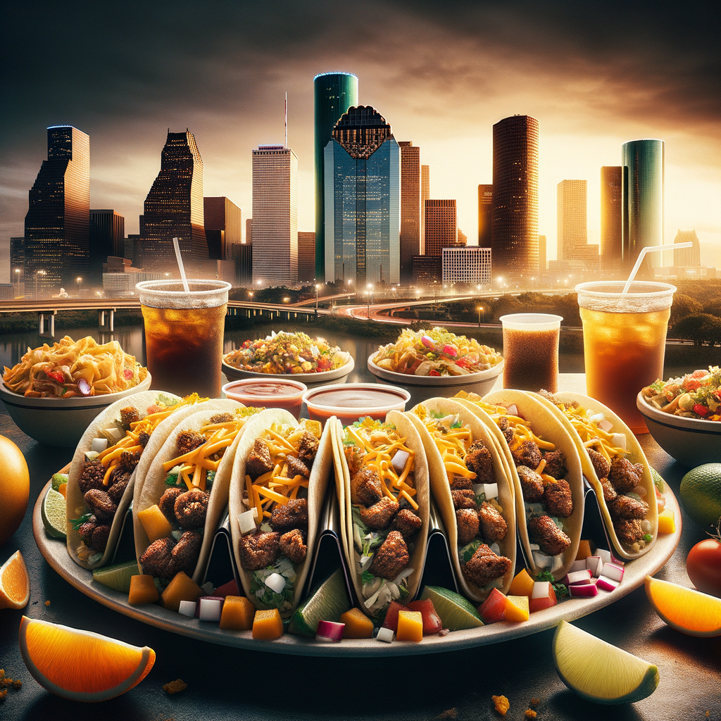 Houston Tacos: Discover the Best Bites Today!