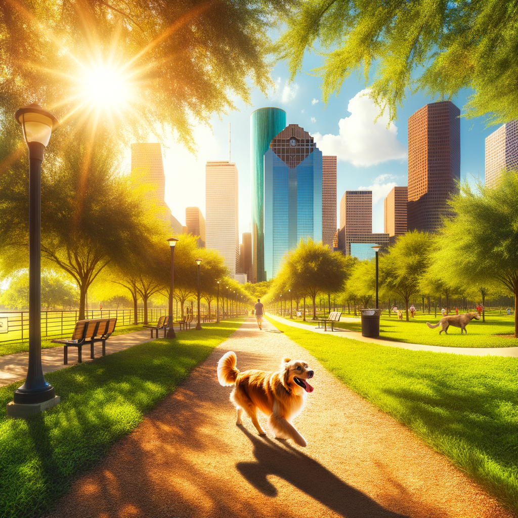 Dog-Friendly Houston: Must-See Parks & Trails