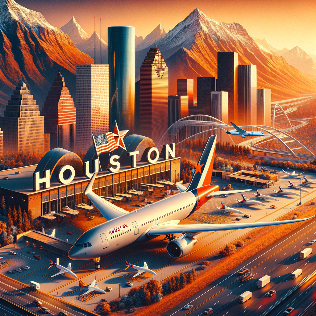 Best U.S. National Parks to Fly to from Houston