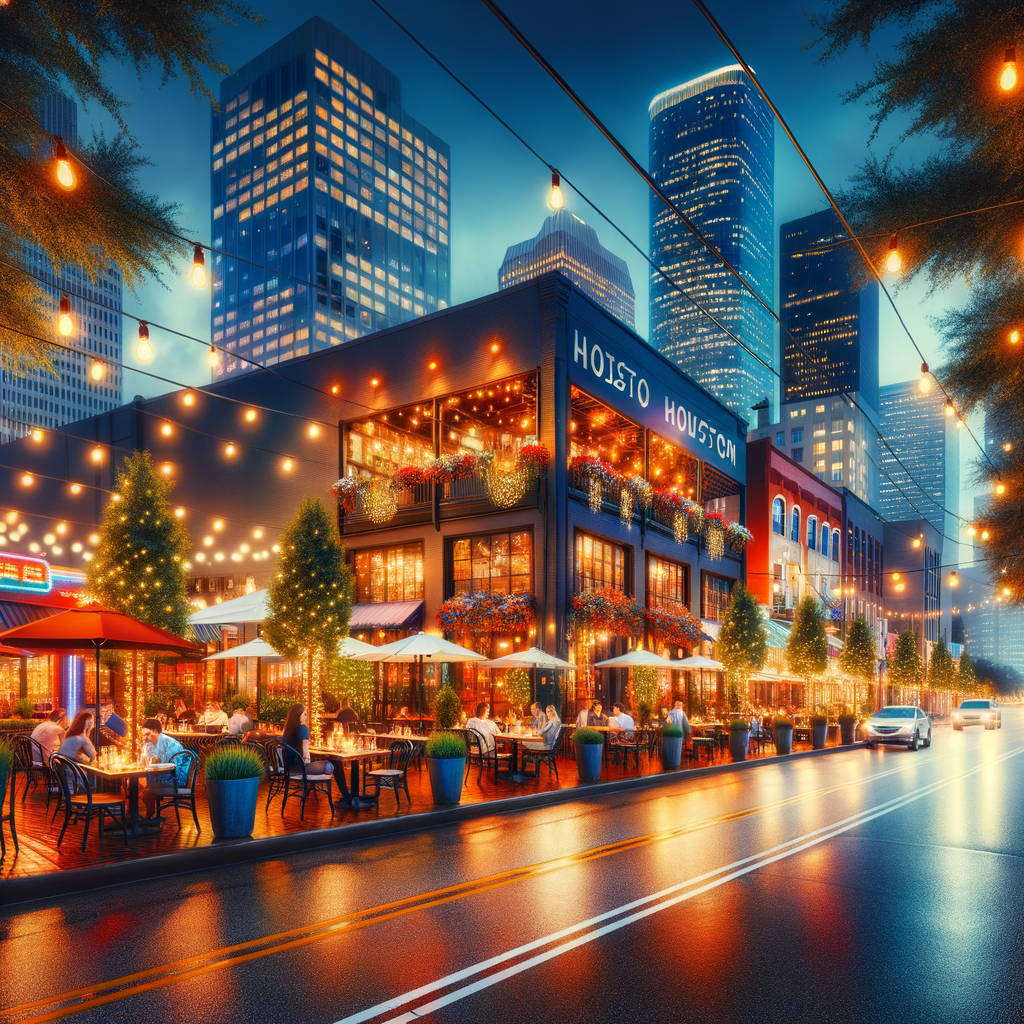 Montrose Houston: Epic Eats, Drinks & Exploration Awaits