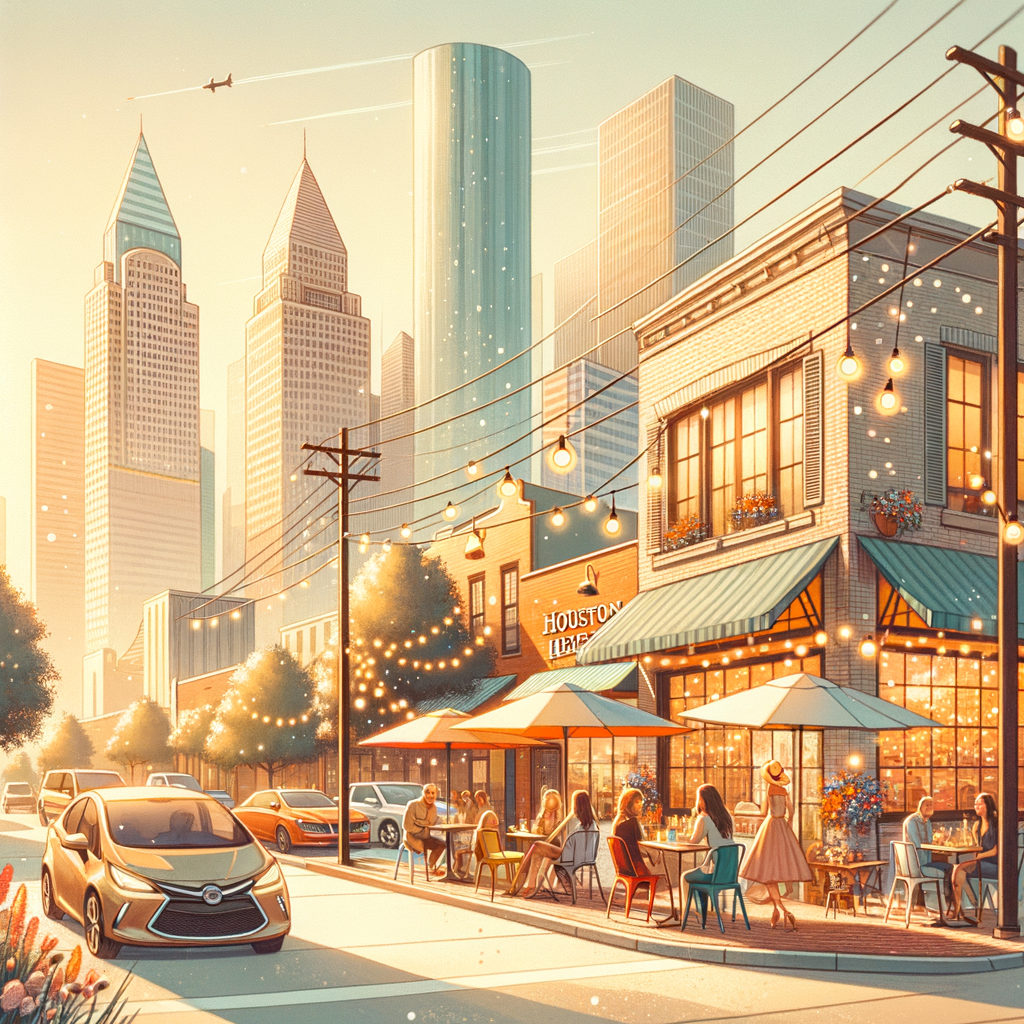 Houston Heights: Discover Stunning Local Gems