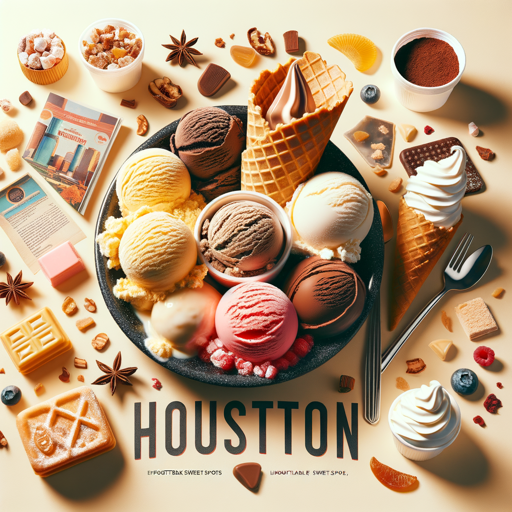 Best Houston Ice Cream: Unforgettable Sweet Spots