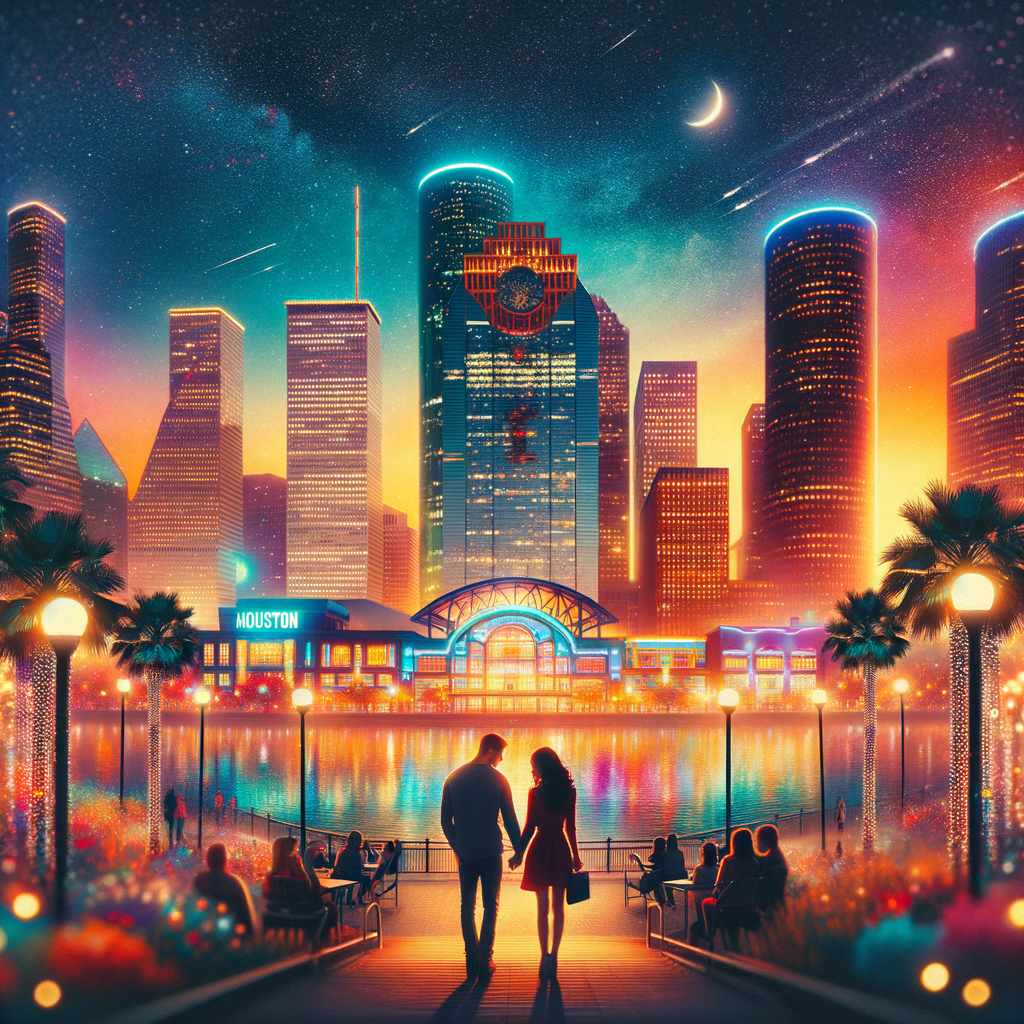Houston Date Ideas: Unforgettable Couples Activities