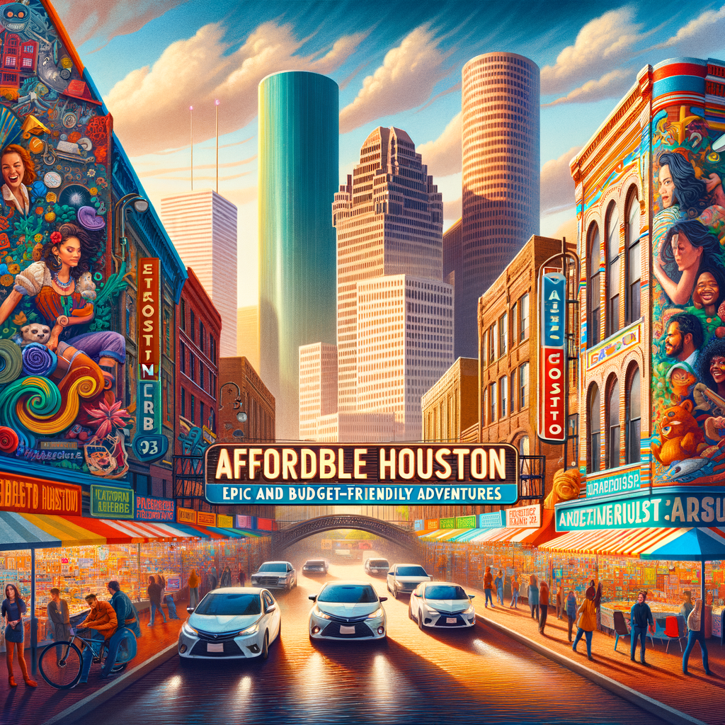 Affordable Houston: Epic and Budget-Friendly Adventures