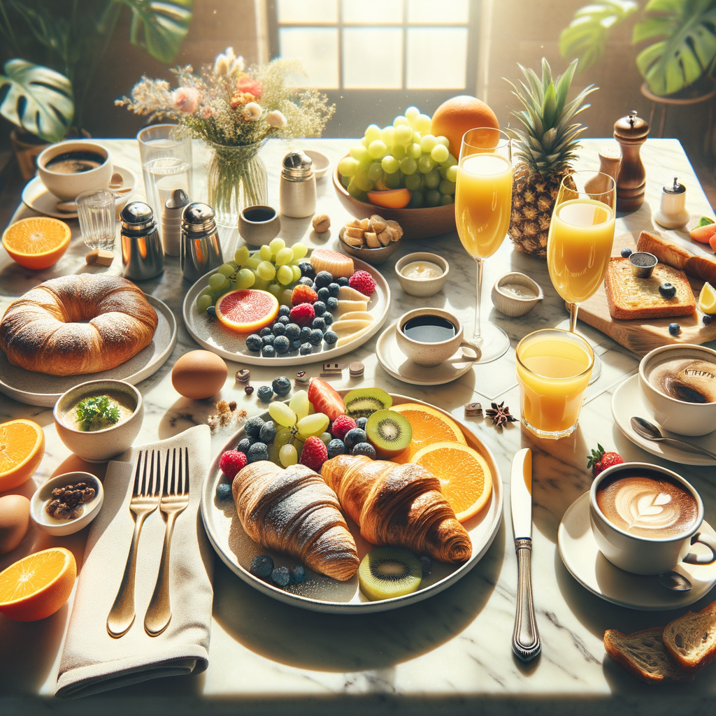 Illustration of Best Houston Brunch: Unforgettable Spots Worth the Hype