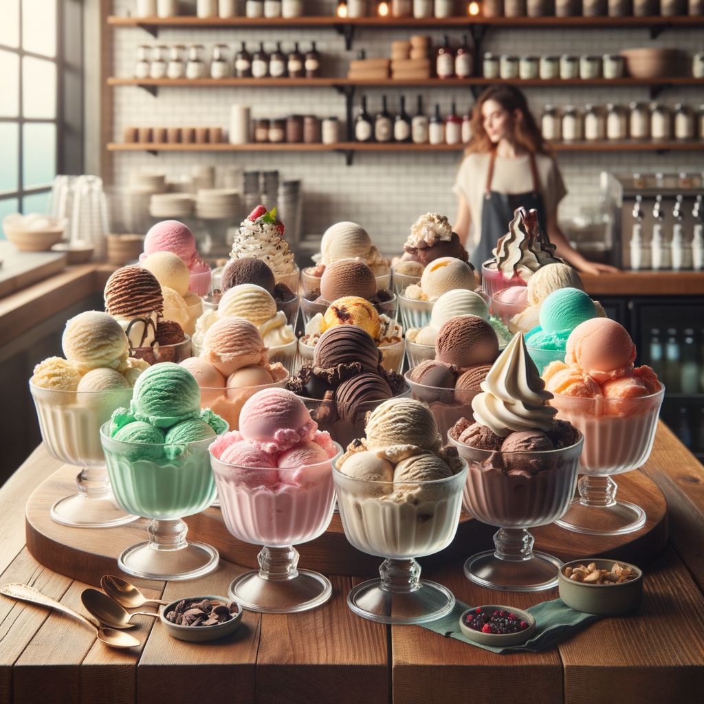 Best Ice Cream Shops in Houston: Unforgettable Sweet Treats