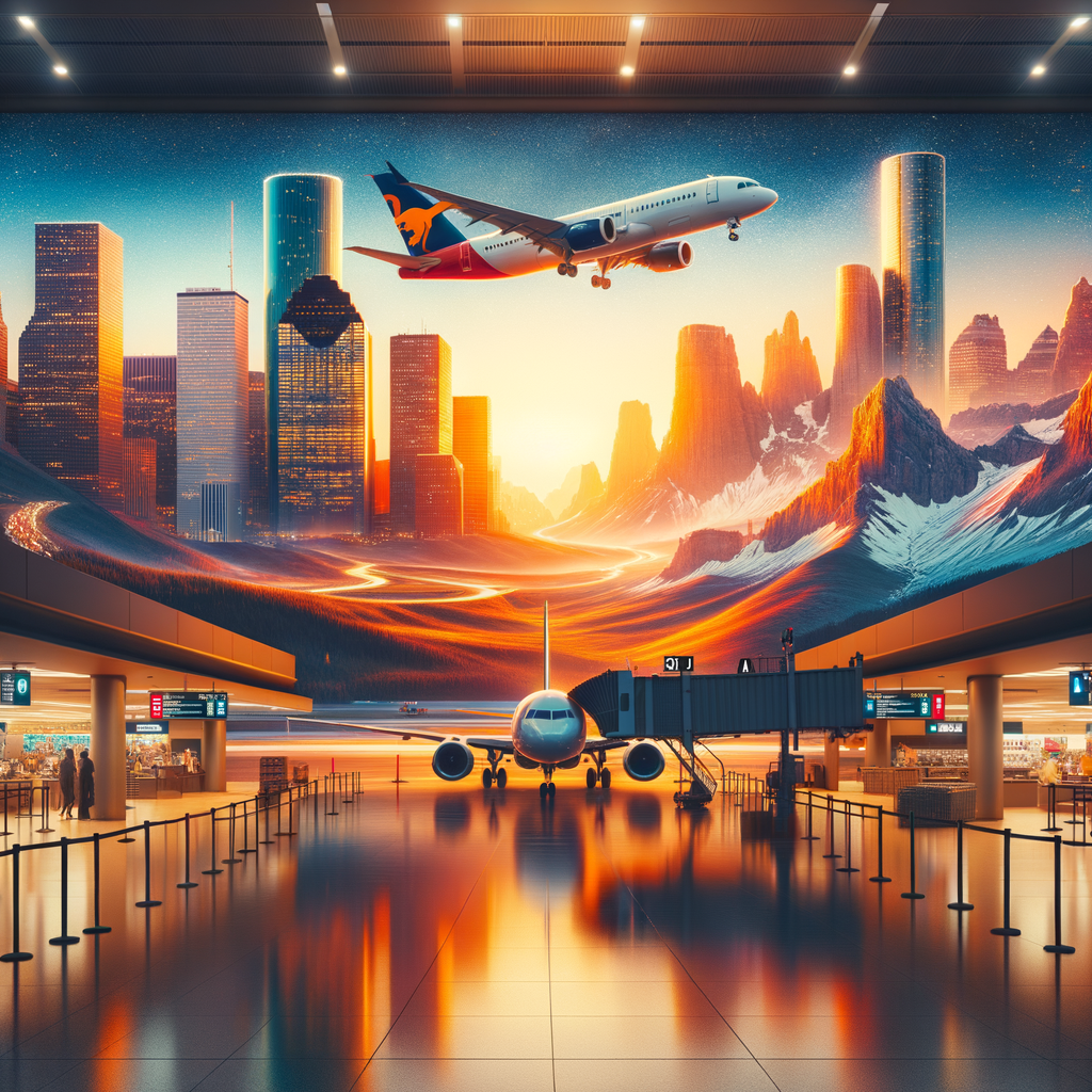 Best National Parks: Stunning Trips from Houston Flughafirs