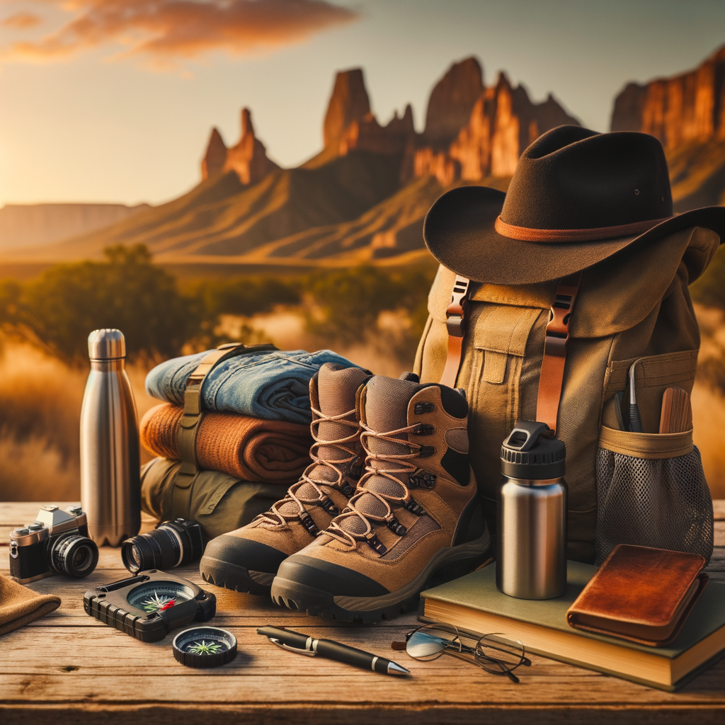 Big Bend Packing List: Essential Gear for Epic Adventures