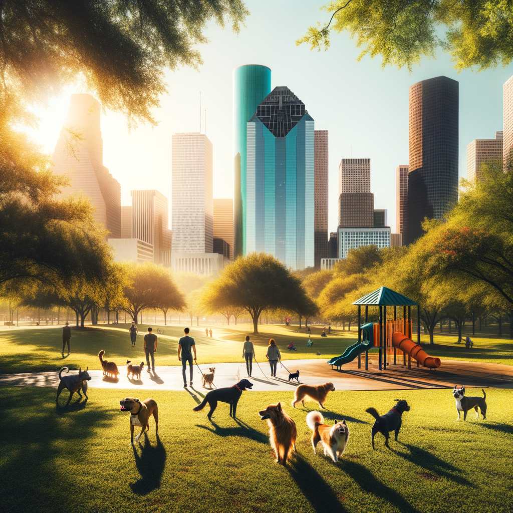 Dog-Friendly Houston: Epic Parks & Trails for Walks