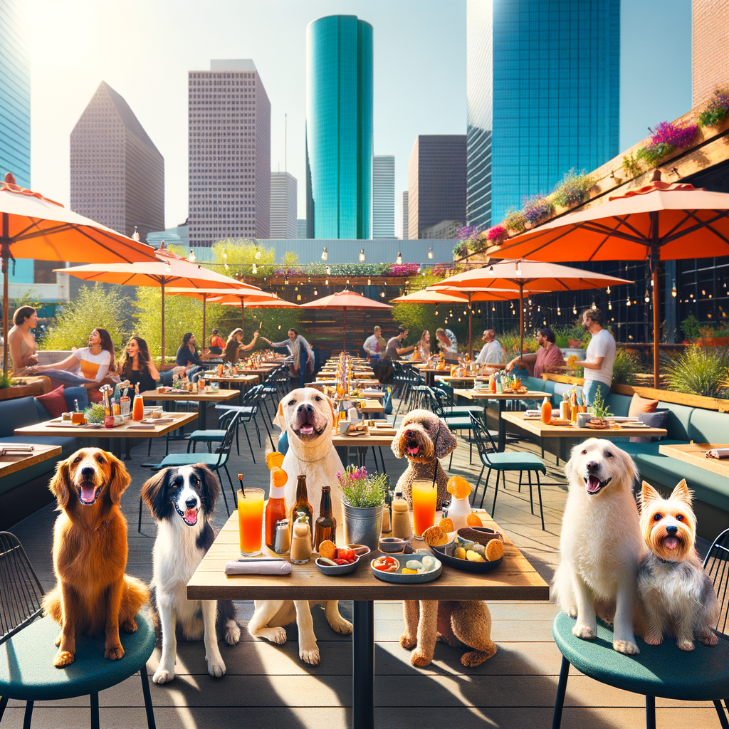 Dog-Friendly Houston: Unforgettable Patio Dining Spots