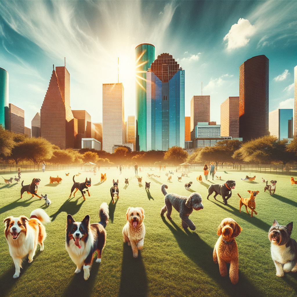 Dog-Friendly Texas: Must-See Day Trips Near Houston