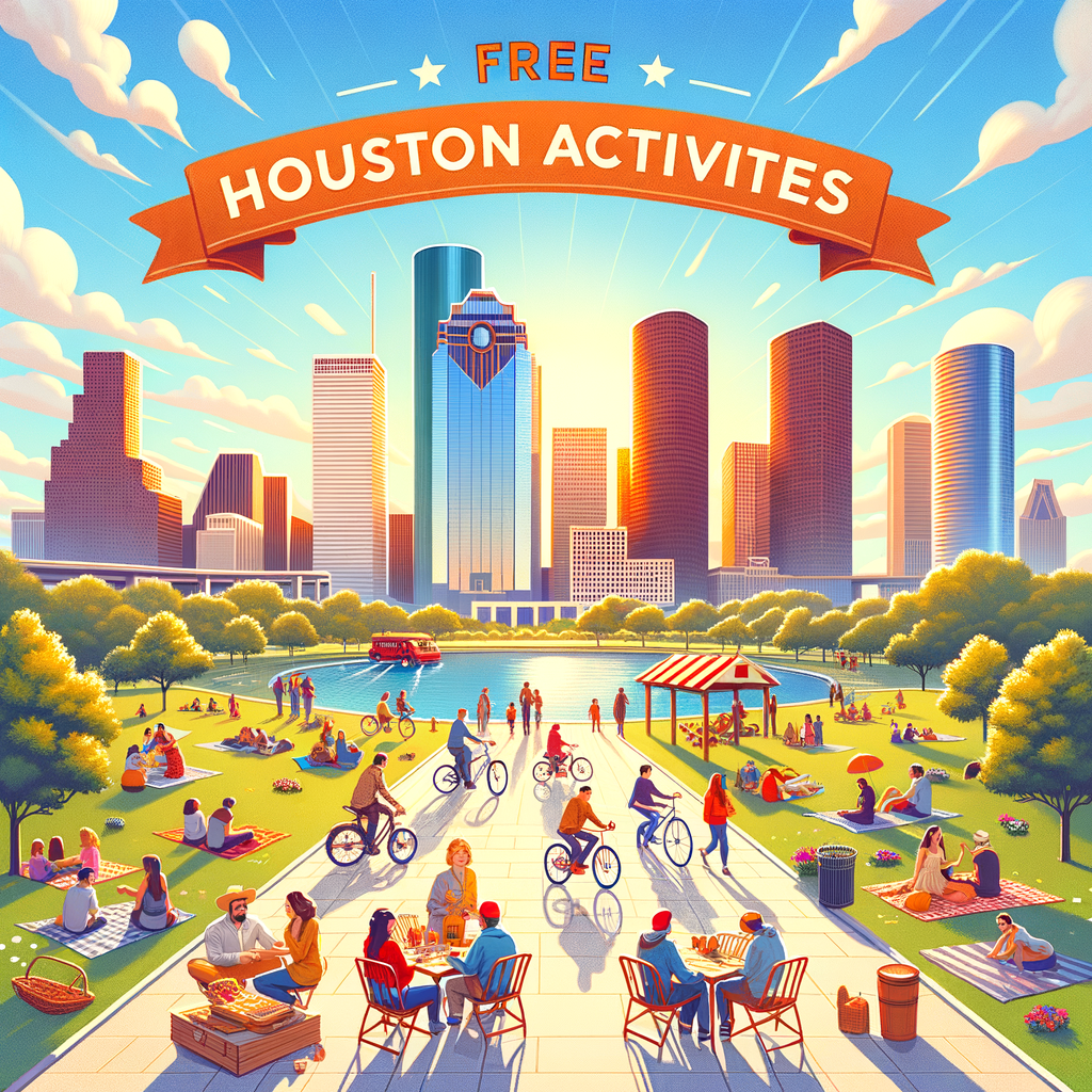 Free Houston Activities: Unforgettable Weekend Adventures
