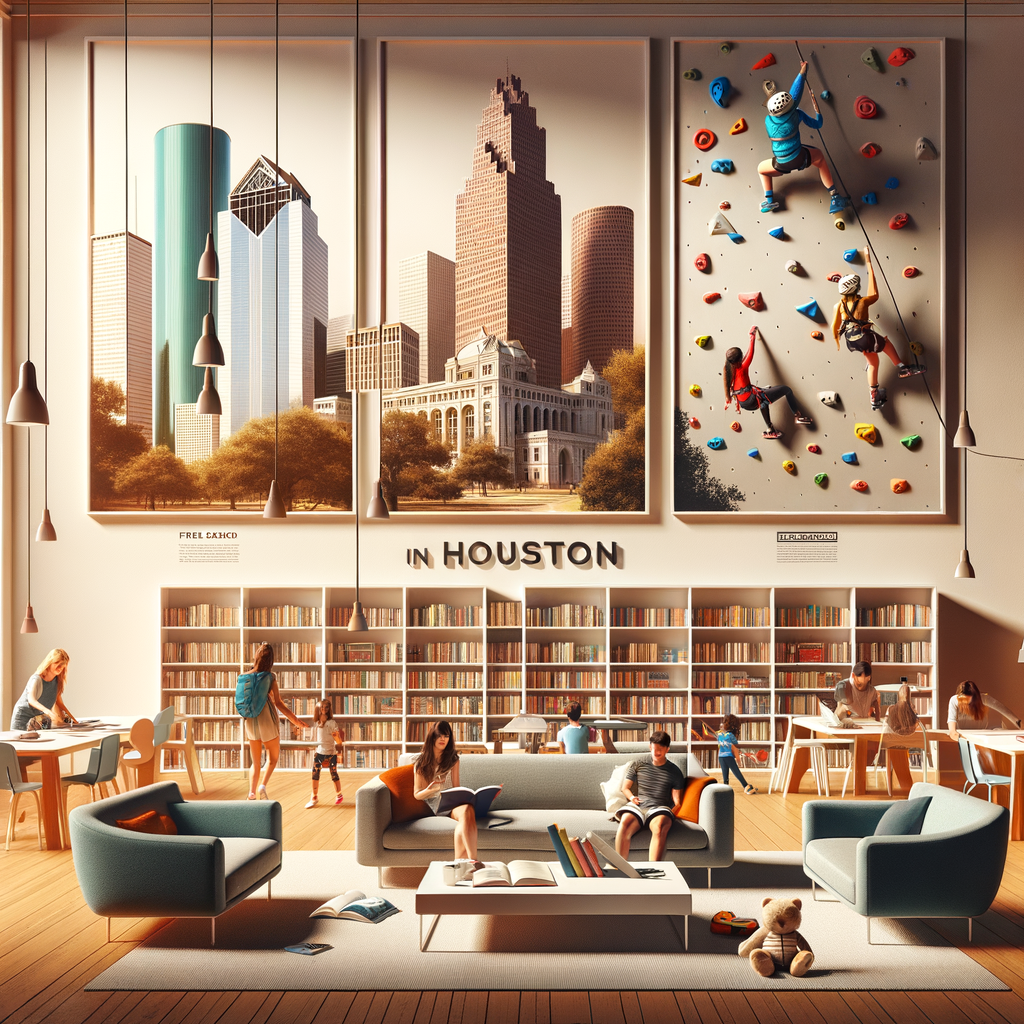 Free Indoor Activities in Houston: Unforgettable Adventures