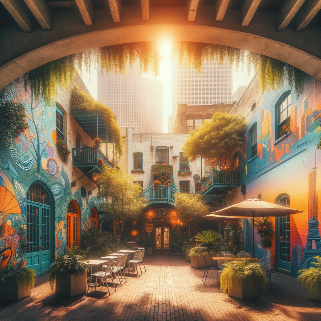 Houston Hidden Gems: 10 Must-See Local Favorites