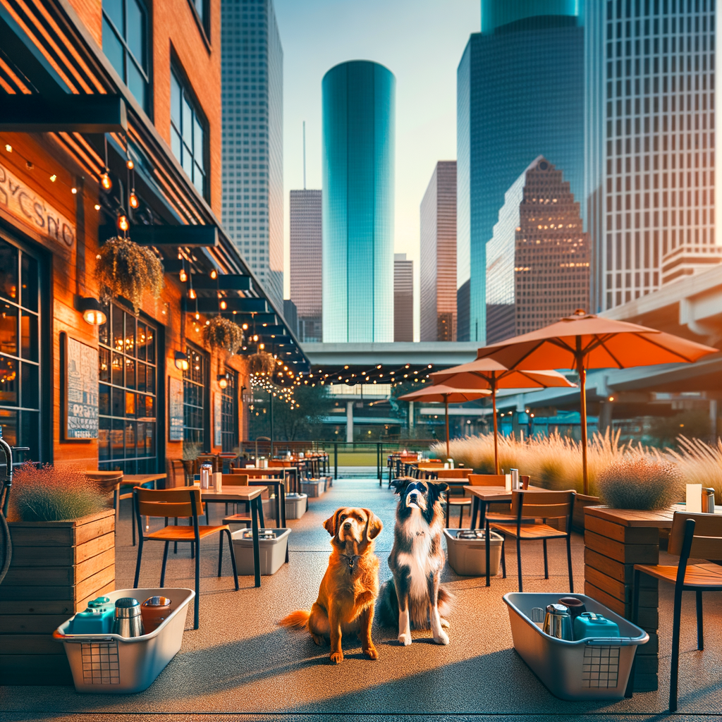 Dog-Friendly Houston: Explore 10 Epic Pet-Friendly Patios