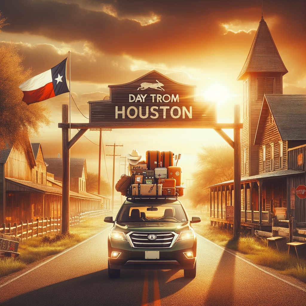 Houston Day Trips: 7 Unforgettable Getaways Nearby