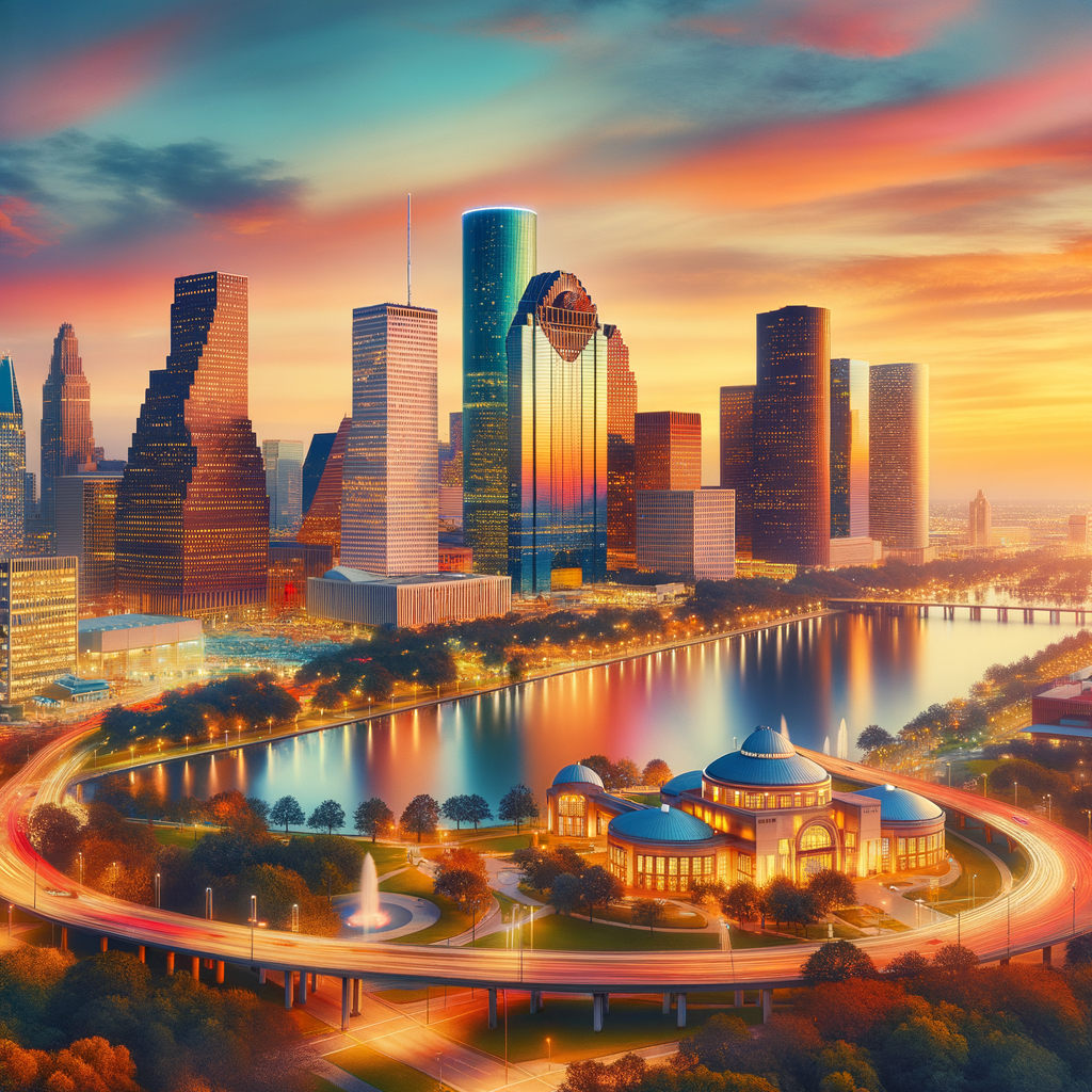 Houston Itinerary: Unforgettable Weekend Sightseeing