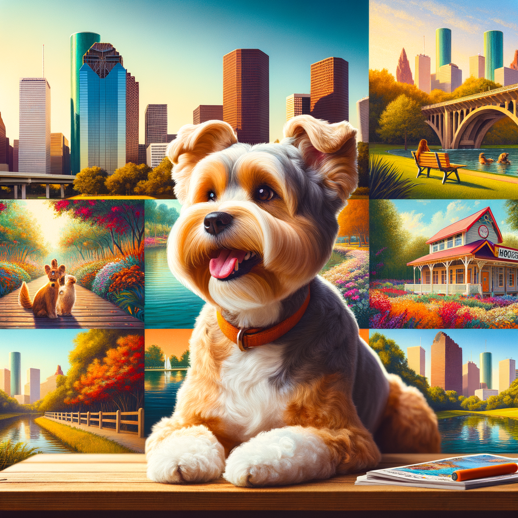 Dog-Friendly Day Trips: Epic Adventures Near Houston