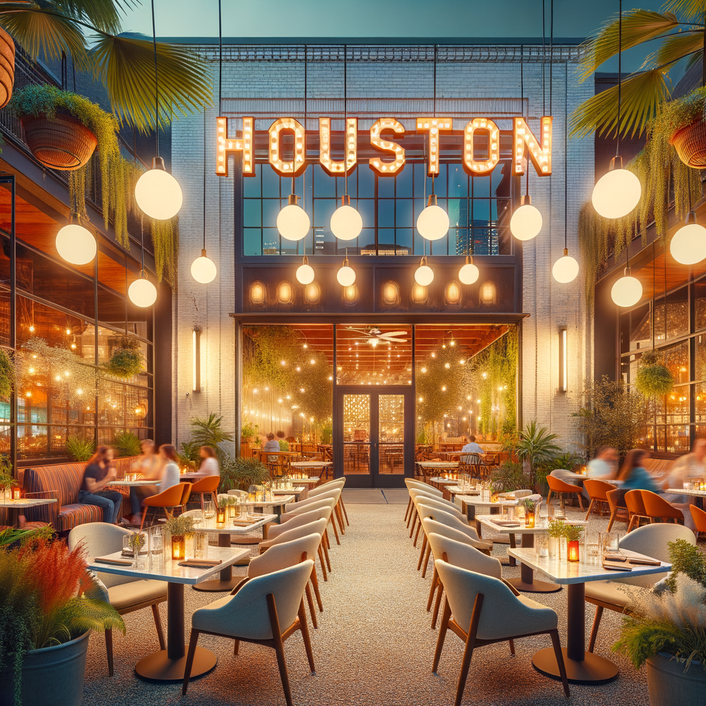 Best Houston Patios: Must-See Spots for People Watching