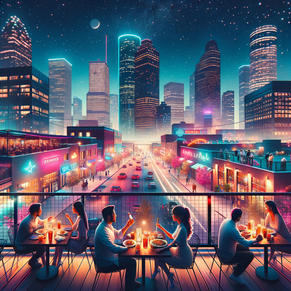 Houston Nightlife: Unforgettable Late-Night Adventures