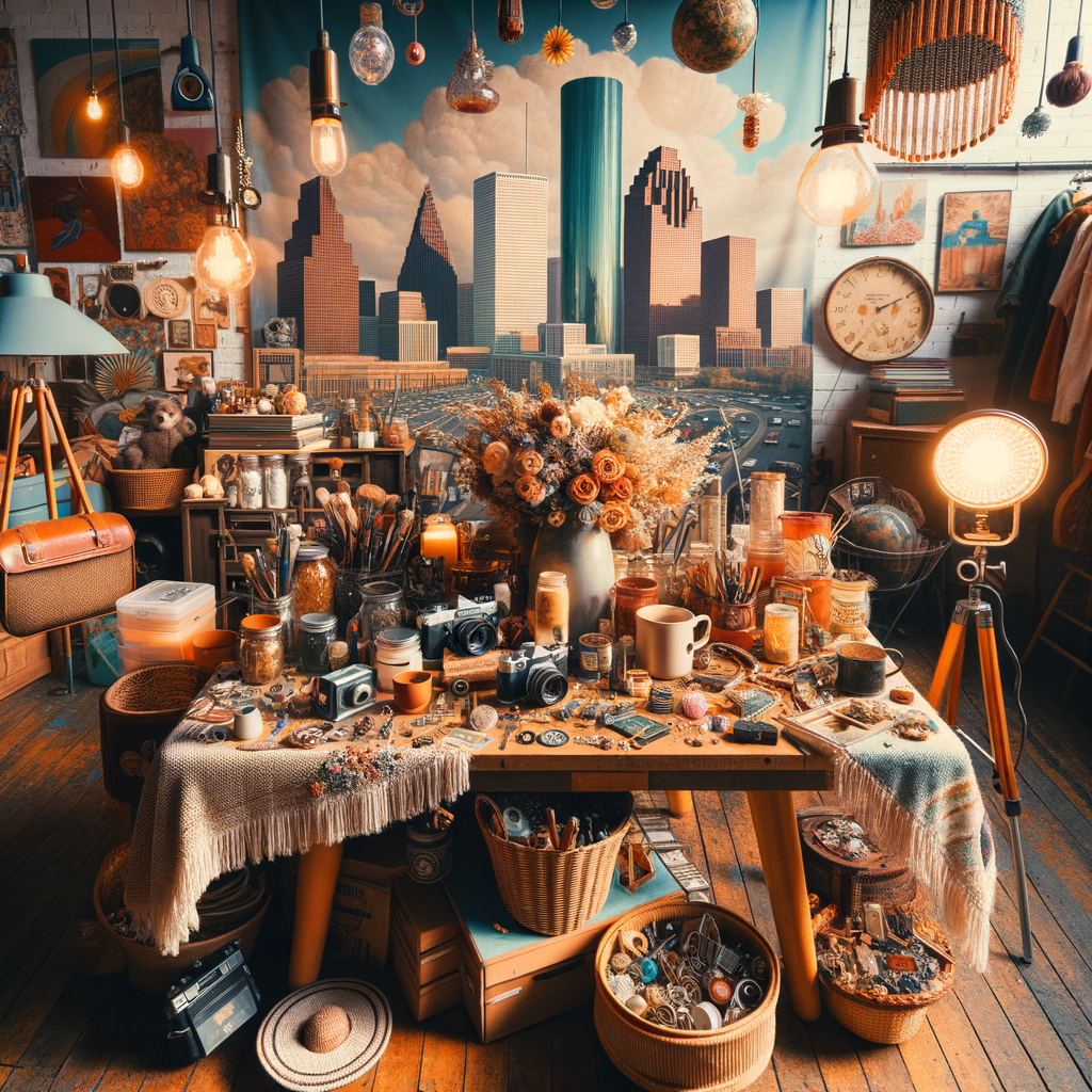 Houston Vintage: Must-See Thrift Shop Hidden Gems