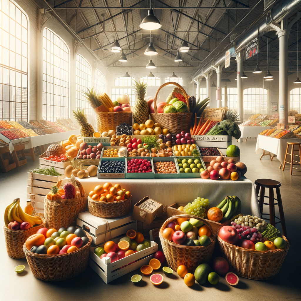 Houston Farmers Market: Essential Local Shopping Spots