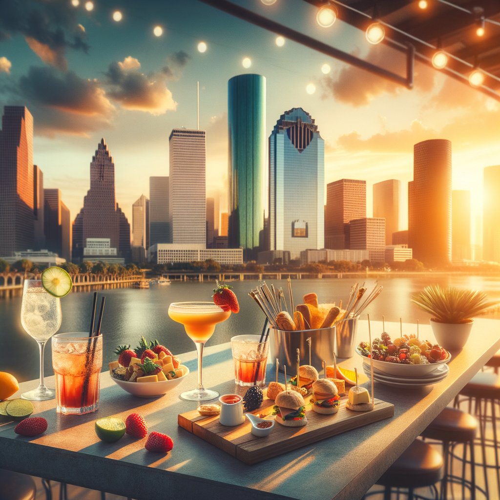 Houston Happy Hour: Unforgettable Spots to Try