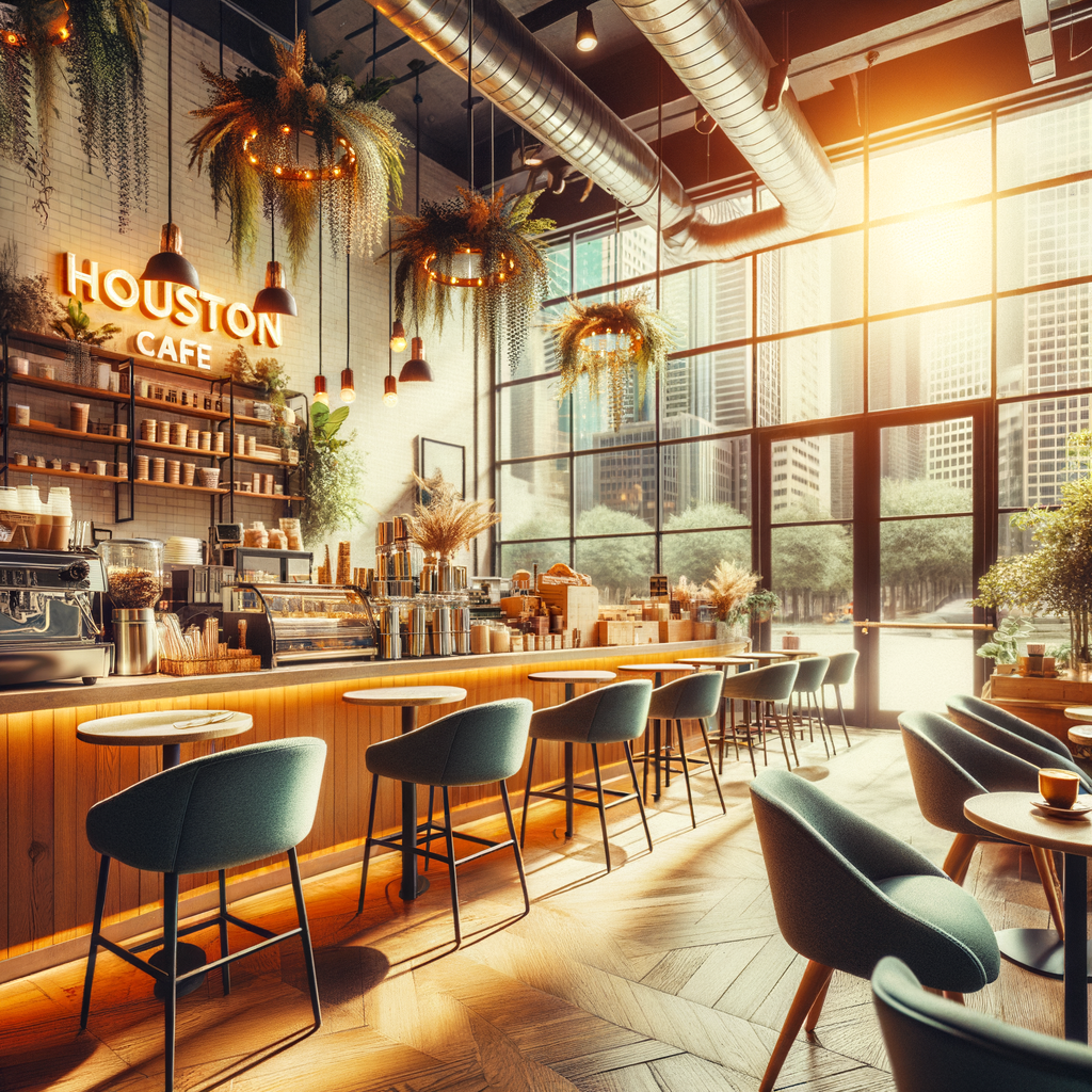 Houston Cafes: Stunning Instagrammable Aesthetic Spots