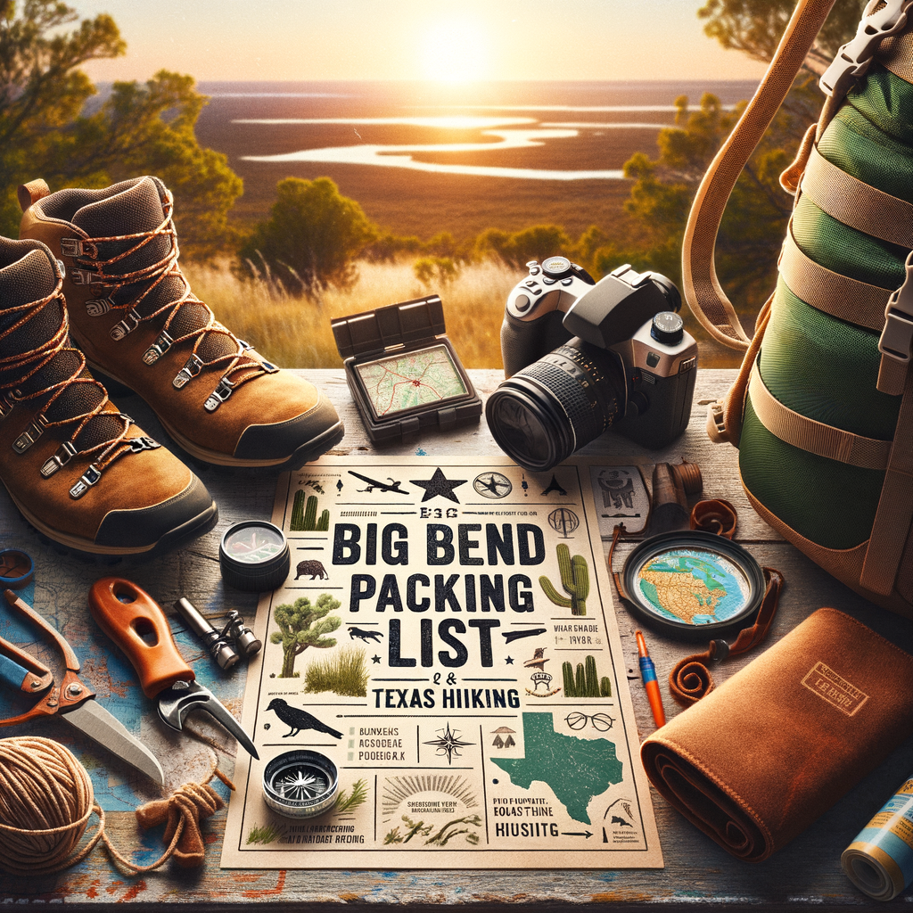 Big Bend Packing List: Essential Gear for Epic Adventures