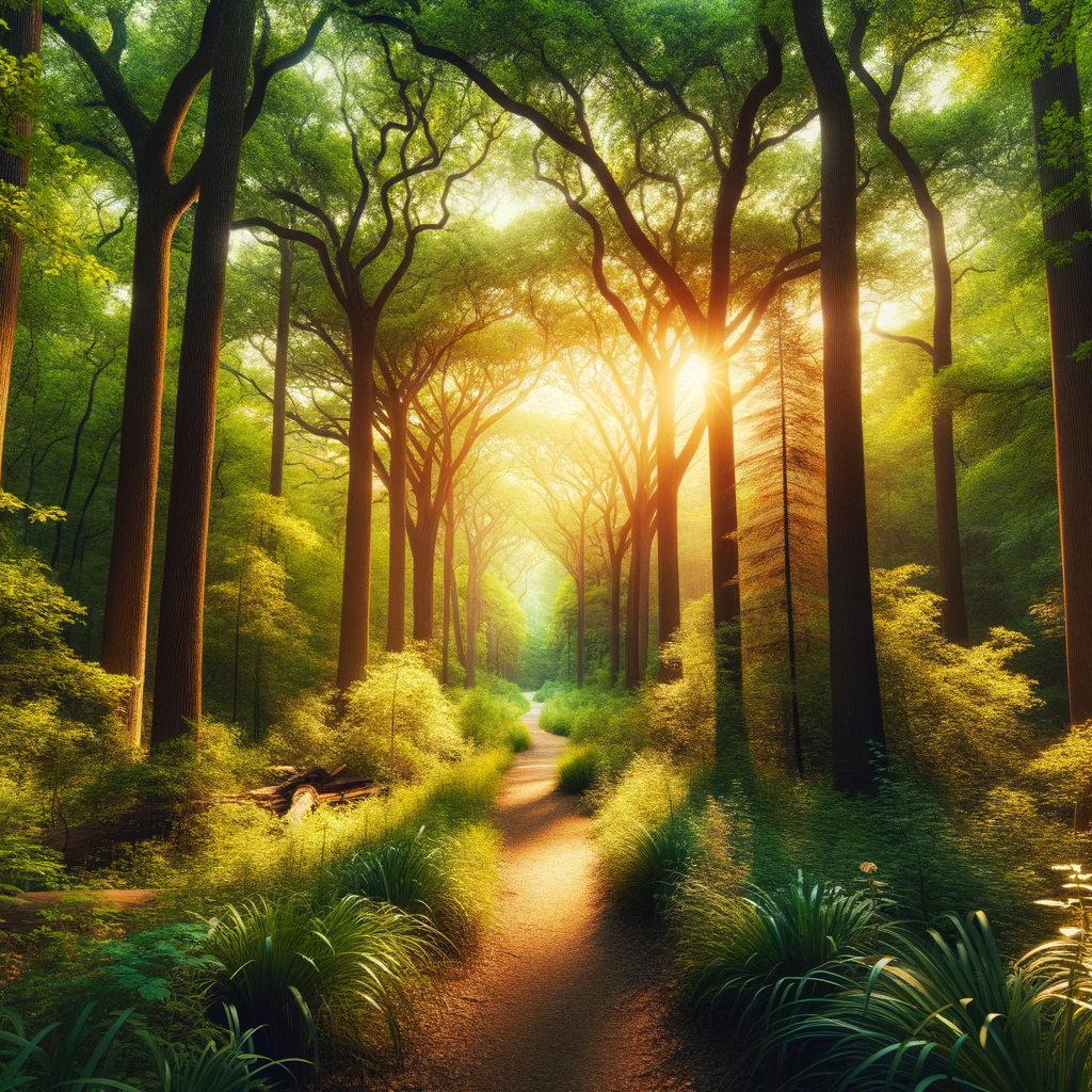 Houston Hiking: Must-See Beginner Trails Near You
