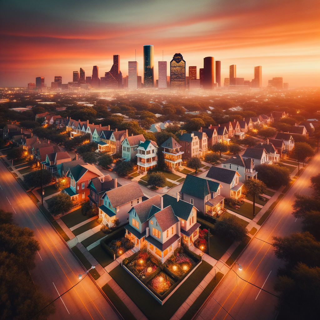 Houston Neighborhoods: Discover Stunning Hidden Gems