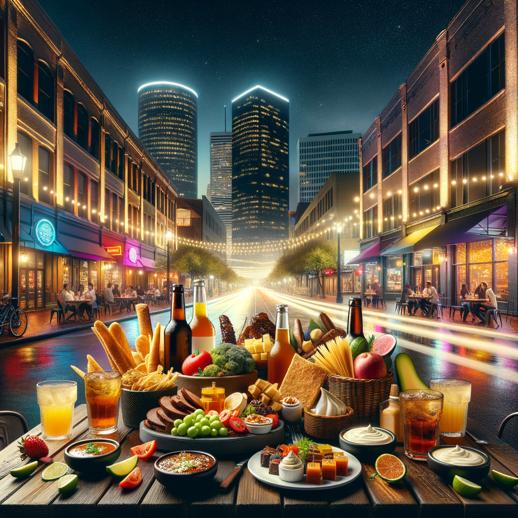 Midtown Houston: Unforgettable Food & Nightlife Guide