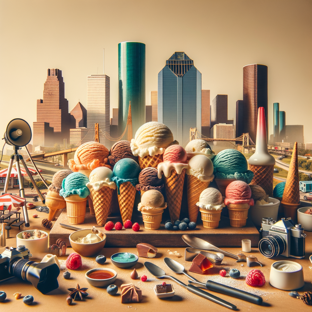 Best Houston Ice Cream: Unforgettable Sweet Treats