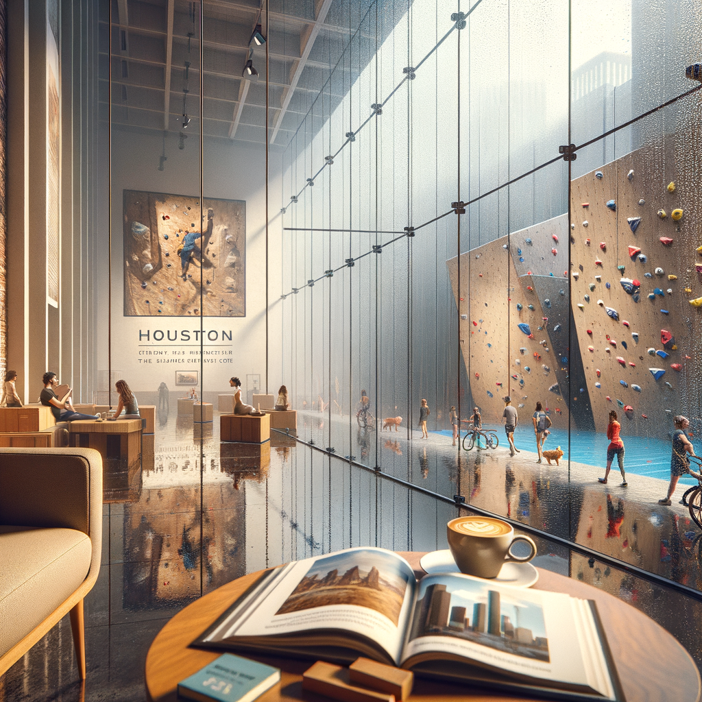 Rainy Day Activities Houston: Unforgettable Indoor Adventures