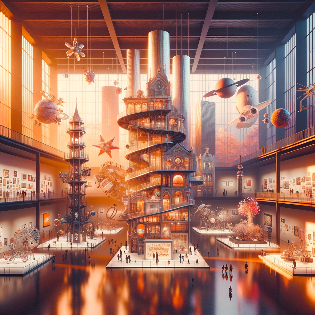Houston Museums: Must-See Unique Indoor Adventures