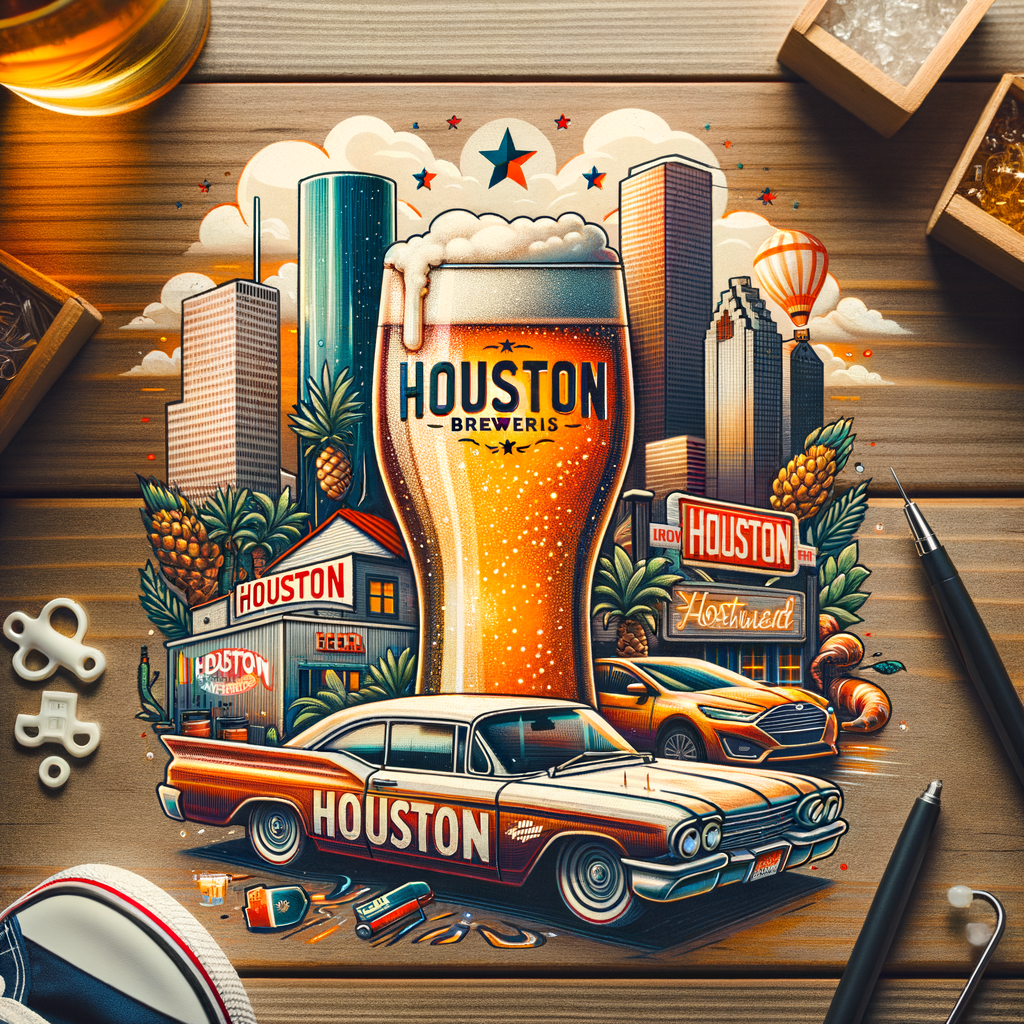Houston Breweries: Must-See Spots for Unforgettable Beer