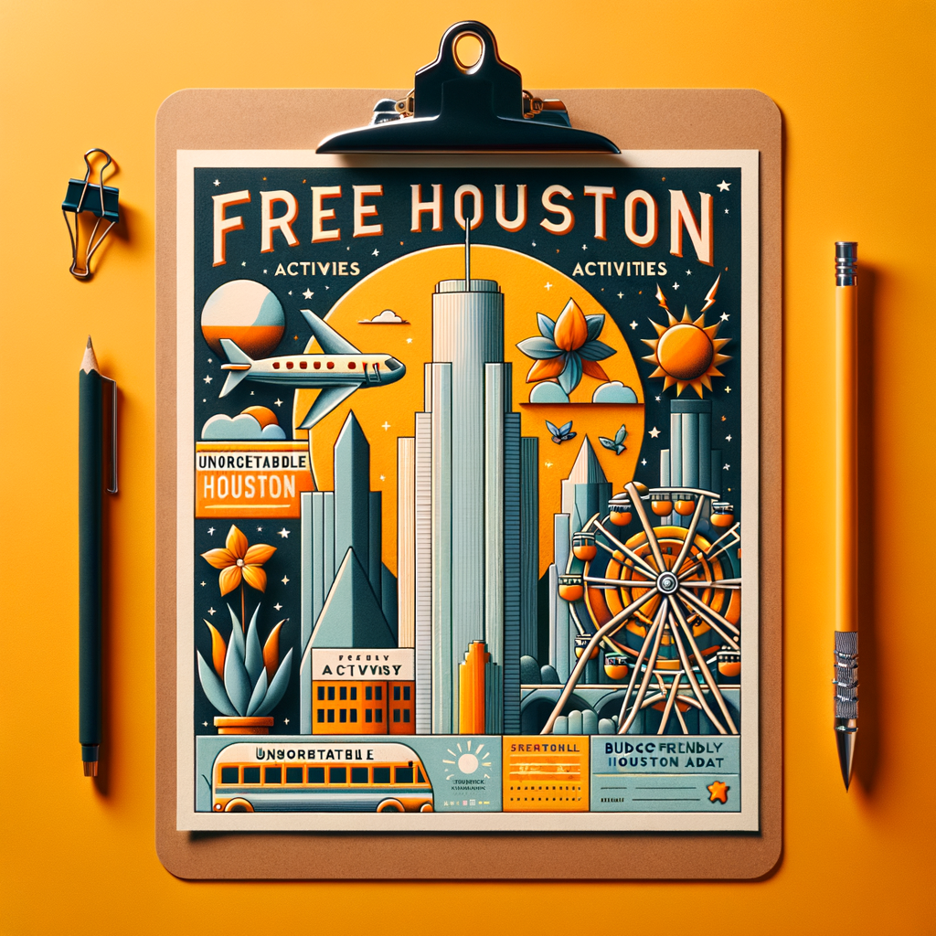 Free Houston Weekend: Unforgettable Activities Ahead