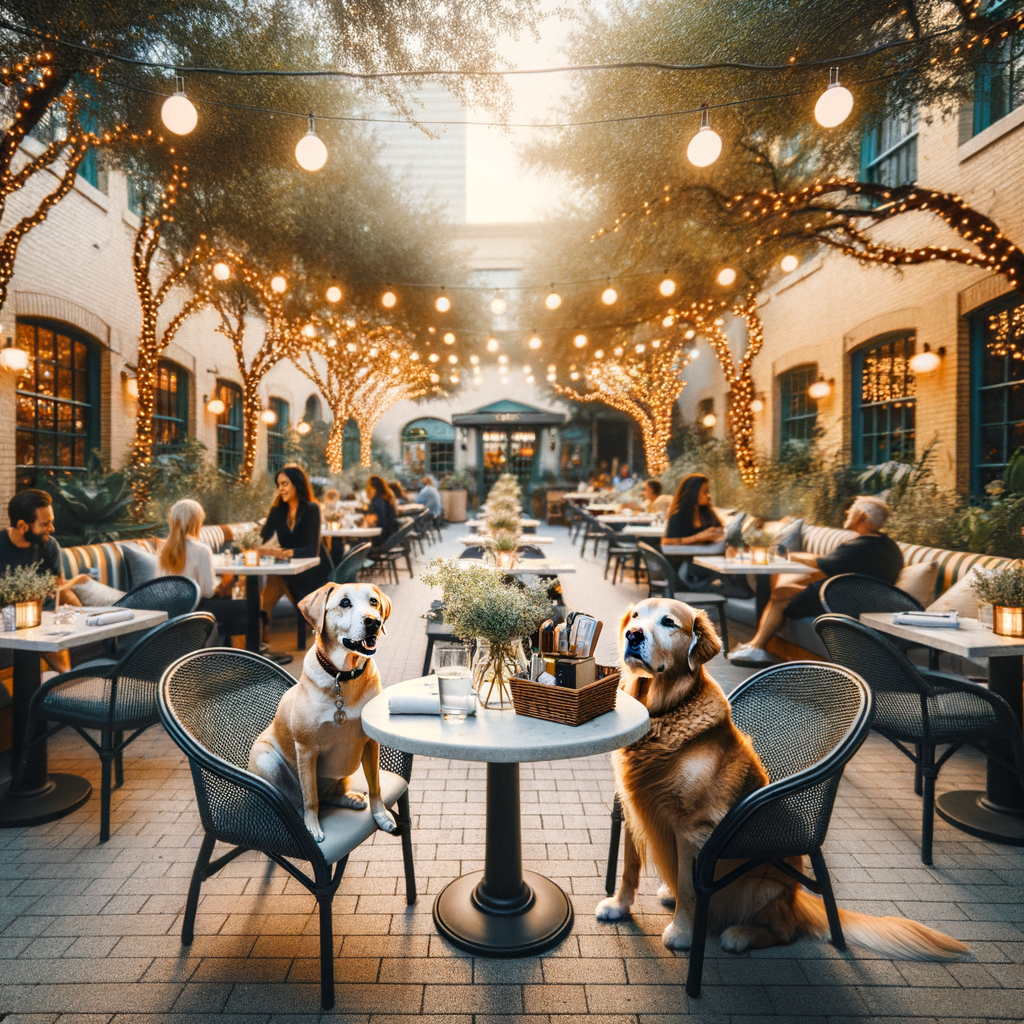 Dog-Friendly Houston: Best Patios for Unforgettable Dining