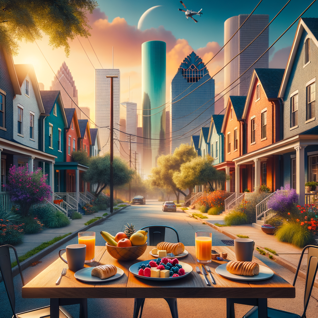 Houston Neighborhoods: Stunning Hidden Gems to Explore