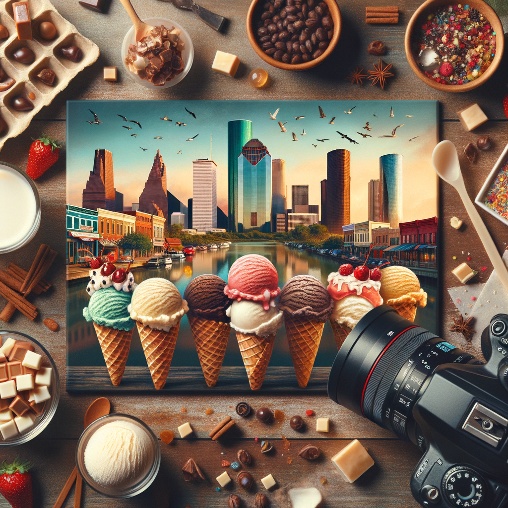 Best Ice Cream Shops in Houston: Unforgettable Sweet Treats